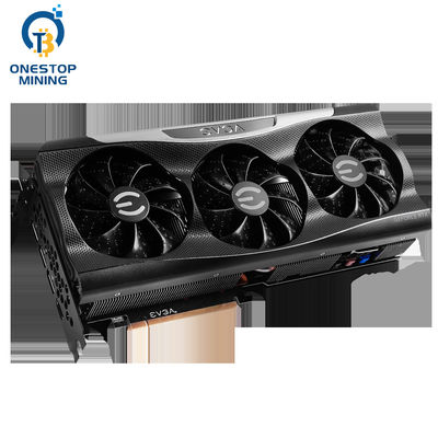 12GB Rtx3080 Ti 기가바이트 Gtx GPU Gddr53080ti 광업 노트북을 위한 영상 게임용 그래픽 카드