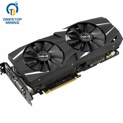 게임에 좋은 Geforce Rtx 2060 6g 8g 비 Lhr 그래픽 카드 광부