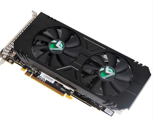 Xfx Rx580 8GB 그래픽 카드 광부 Gpu Eth Ethereum 광업 장비