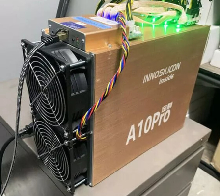 Innosilicon A10pro 750mh/S 800mh 7gb 4gb Ethereum Coin Miner Bitcoin