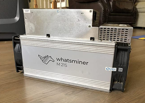 M21S 58TH Whatsminer Bitcoin 마이닝 Asics