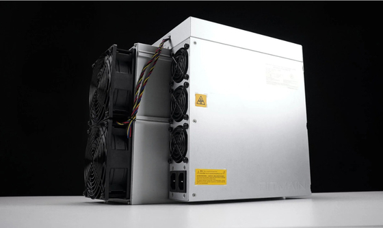 Antminer S19j Pro Asic Bitcoin 광업 기계 Sha256 3050w 100번째 수명