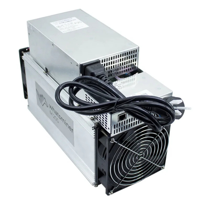 주식에서 사용된 간접이 위하트셰미네르 M21S 58T Btc 채굴기