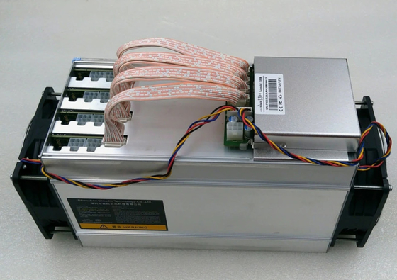 Bitmain Antminer L3++ Scrypt Asic Litecoin Miner 596 Mh/S 해시레이트