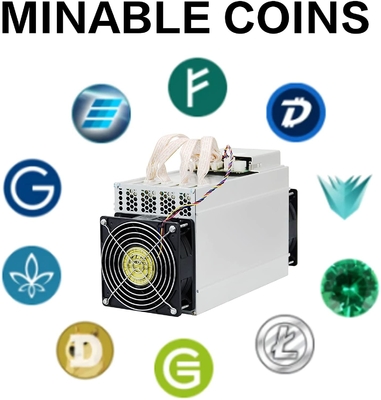 고수익 Bitmain Asic Antminer L3+ 504mh/S Litecoin 광부 기계