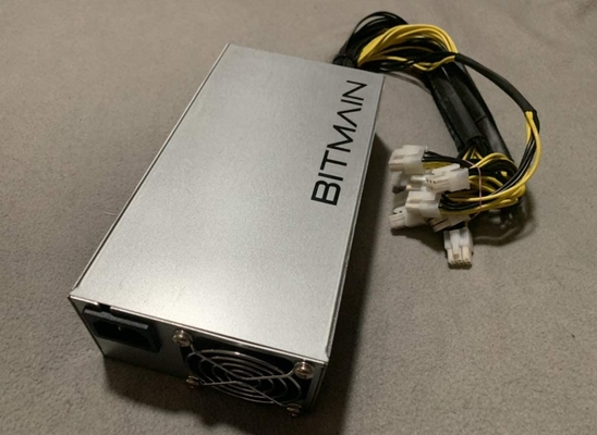 고수익 Bitmain Asic Antminer L3+ 504mh/S Litecoin 광부 기계