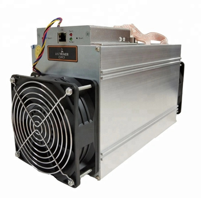 Bitmain Antminer Dr3 7.8t 1410w Decred 광부 기계