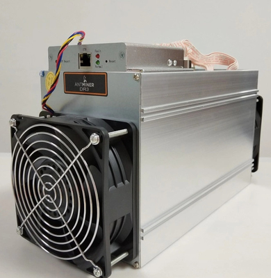 Bitmain Antminer Dr3 7.8t 1410w Decred 광부 기계