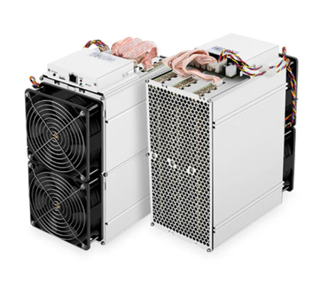 Antminer Z11 135k Sol/S Equihash 광부 및 전원 공급 장치 1418W Zec 광부