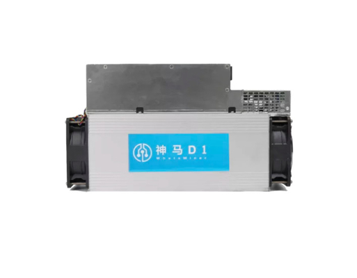 Whatsminer D1 48th/S 2200w Blake256r14 마이닝 Microbt Miner