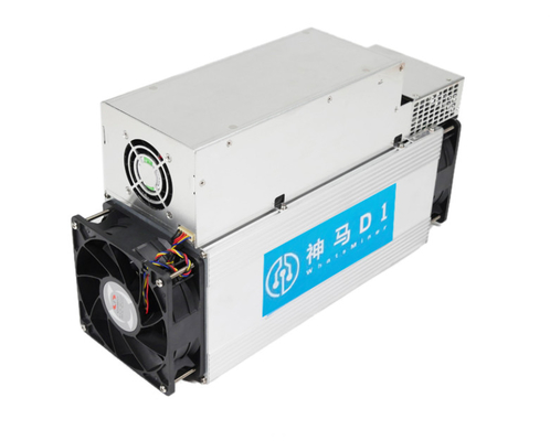 Whatsminer D1 48th/S 2200w Blake256r14 마이닝 Microbt Miner