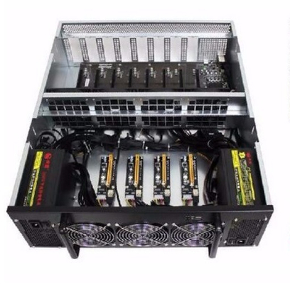 Gpus Miner 8 Gtx 1660 Ti 6 Gb 6 기가바이트 그래픽 카드 Ethereum Miner Asic Miners