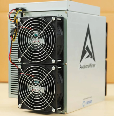 Canaan Avalon A1246 85Th S Bitcoin Blockchain 마이닝 머신 Asic Crypto Miners