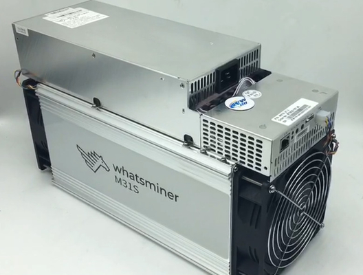 Whatsminer M31s 80th 42W Bitcoin Miner Asic 재고 있음 핫 세일