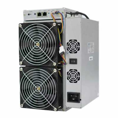 아발론 1166년 프로 75T 78t 3400w SHA-256 알고리즘 가나안 비트코인 채굴기