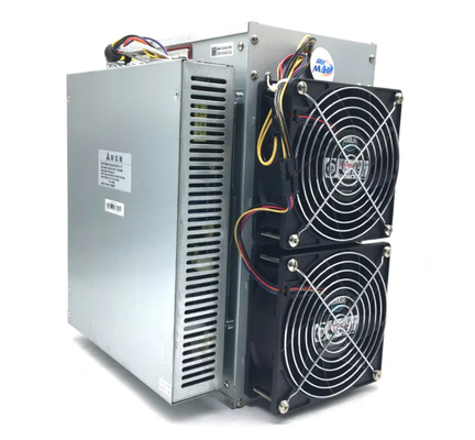 아발론 1166년 프로 75T 78t 3400w SHA-256 알고리즘 가나안 비트코인 채굴기