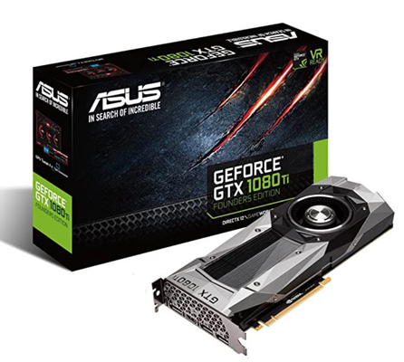 Gddr5x 기가바이트 Aorus Geforce Nvidia Gtx 1080 Ti 11gb 그래픽 카드 광부