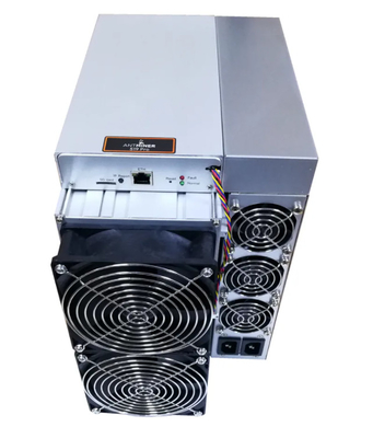 기계 BTC 비트코인 70T 73T 76T 비트코인 광부 Asic을 채굴하는 사용된 앤트미네르 S17+ 73T 2920W Asic