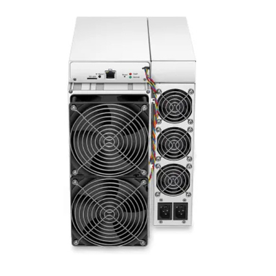 기계 BTC 비트코인 70T 73T 76T 비트코인 광부 Asic을 채굴하는 사용된 앤트미네르 S17+ 73T 2920W Asic
