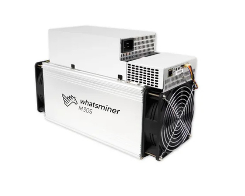 MICROBT WHATSMINER M30S++ (110TH/S) Asic 광부 BTC 비트코인 기계 뜨거운 살레