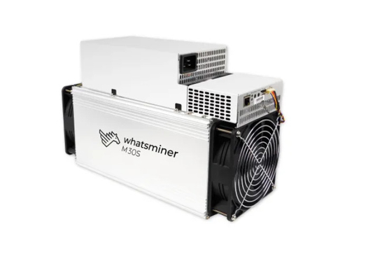 마이크로브트 위하트셰미네르 M30S+ 100T 31W BTC 비트코인 Asic 광부 뜨거운 살레 기계