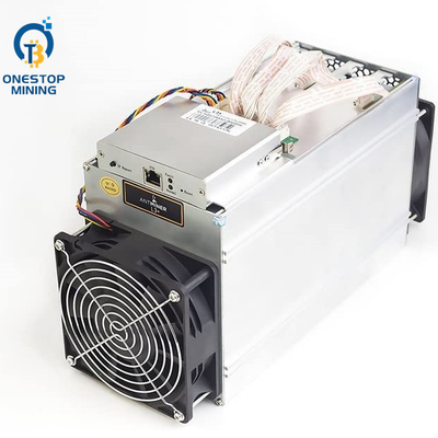 전원 공급기와 앤트미네르 L3+ 504mh/S 1.6w/Mh Asic 라이트코인 광부