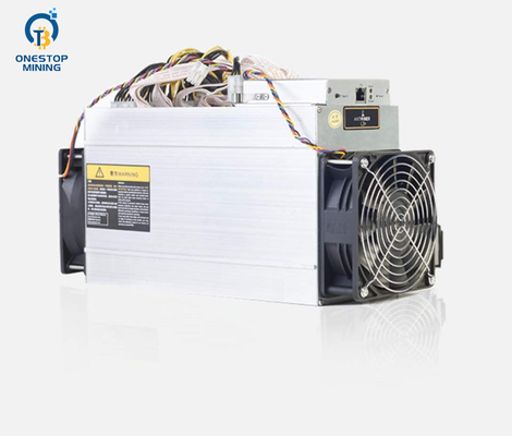 전원 공급기와 앤트미네르 L3+ 504mh/S 1.6w/Mh Asic 라이트코인 광부