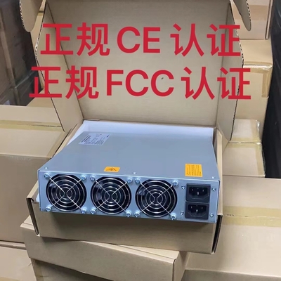 비트마인 S19 S19Pro S19J S19JPro S19A 시리즈를 위한 3650W 전원 공급기