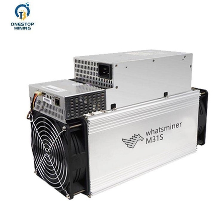 기계 크립토커렌시 수익성을 채굴하는 M31S 70번째 위하트셰미네르 Btc