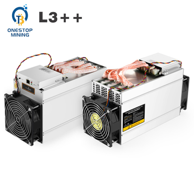 전원 공급기로 높은 앤트미네르 L3++ 580mh/S Asic 라이트코인 광부 수익성