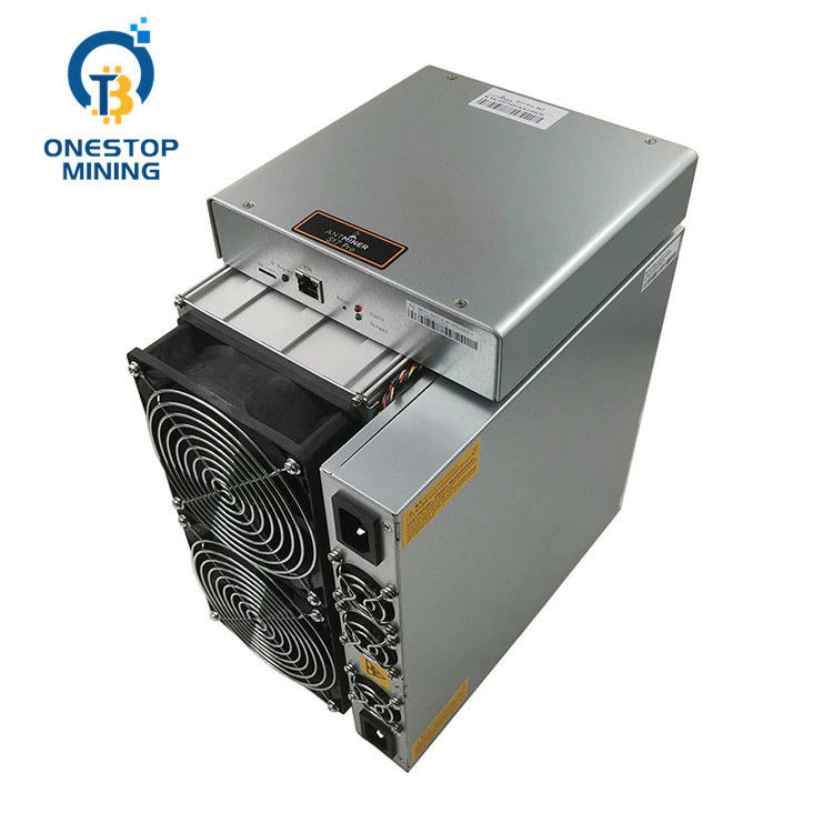 전원 공급 장치가 있는 Asic Antminer S17 Pro 53th/S 원래 1296-1728w Bitcoin Asic Rig