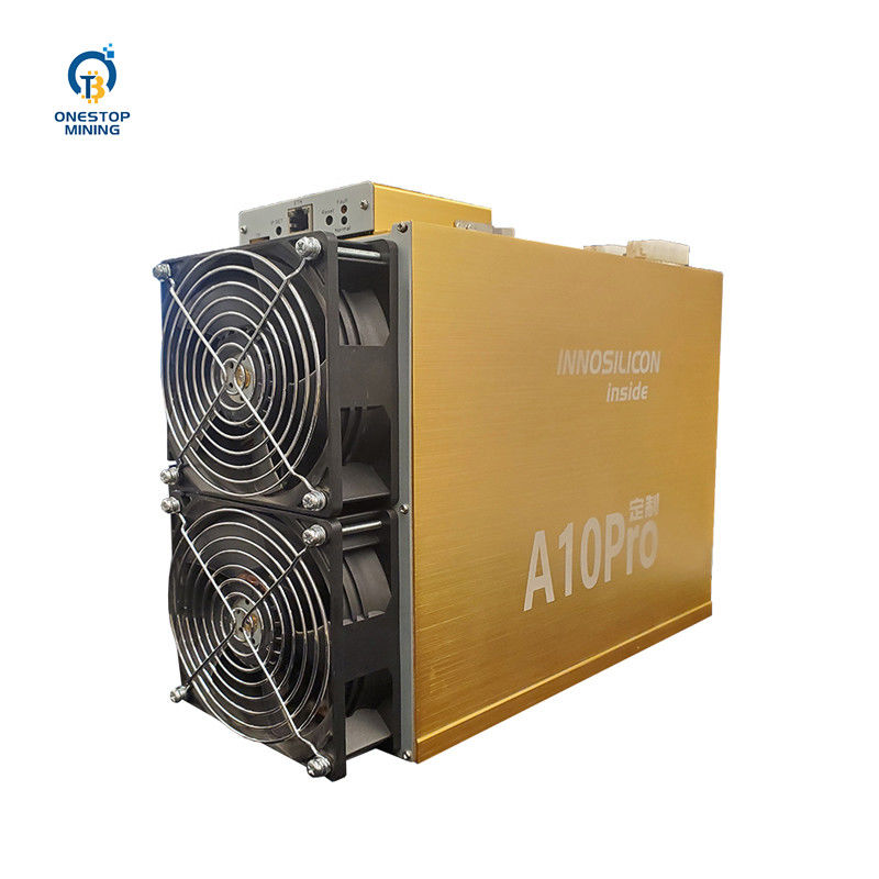 Asic Innosilicon A10 Pro S Ethminer 750mh 7g 220v Psu Ethereum Asic 광부 장비