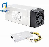 AUC 및 PSU Sha-256 알고리즘 Bitcoin 마이닝 머신이 있는 Canaan Avalon 921 20th/S 85W/T