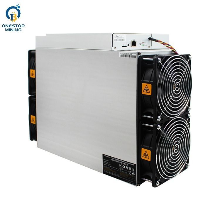 Asic Bitmain Antminer T19 84th/S 3150w Bitcoin Asic 광부 기계 저전력 75db