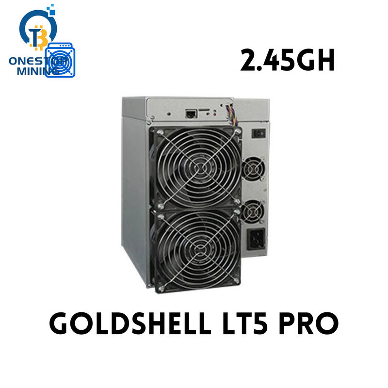 Goldshell Lt5 Pro 2.45 Gh/S 2.05gh Scrypt 채굴기 Dogecoin Asic Miner