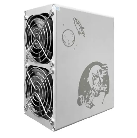 Goldshell Mini Doge Dogecoin Miner 185 Mh/S Vosk Edition Litecoin Asic with Psu