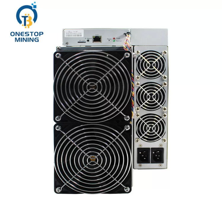 앤트미네르 T19 84Th/S 브랜드 뉴 BTC 블록체인 채굴기 195 Ｘ 290 Ｘ 400 밀리미터 비트코인 광부 Asic