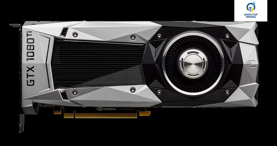 GPU 기가바이트 아오루스 지포스 Nvidia 그트스 Ti Gddr5x 그래픽 카드 광부 11gb명 1080명