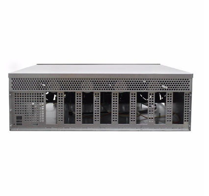 재고 Asic에 있는 230M 580 8gb Gpu 광업 그래픽 카드 조작 케이스 Eth 광부 Cpu