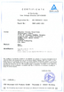 중국 Shenzhen Easy Cloud Times Technology Co., Ltd. 인증